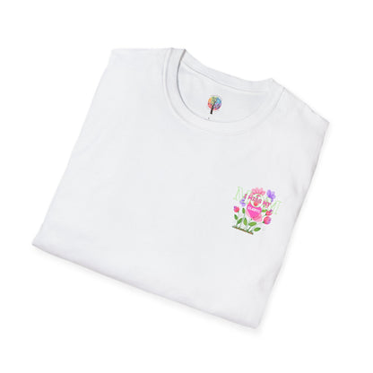 MOM'S BOUQUET (SMALL) T-SHIRT UNISEX