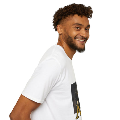 APA ALPHA MAN T-SHIRT - UNISEX
