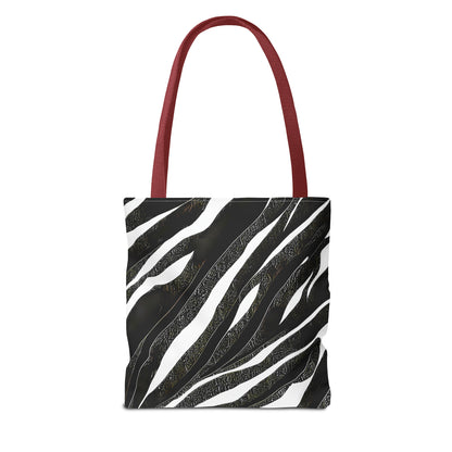 ZEBRA TOTE BAG