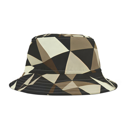 ANGLES BUCKET HAT UNISEX