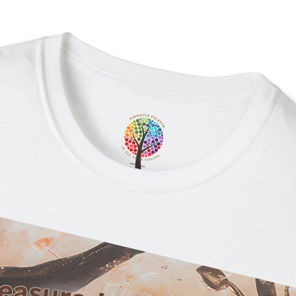 PRECIOUS MOMENTS SOFTSTYLE T-SHIRT UNISEX