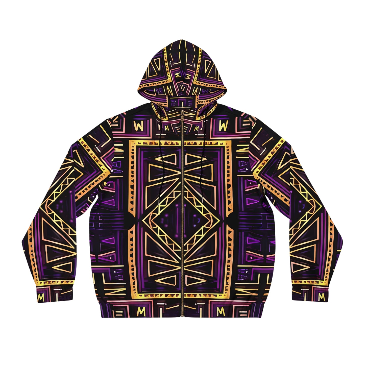 ROYAL HOOD ZIP HOODIE MEN'S