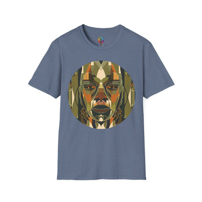 RUSTIC EYES T-SHIRT UNISEX