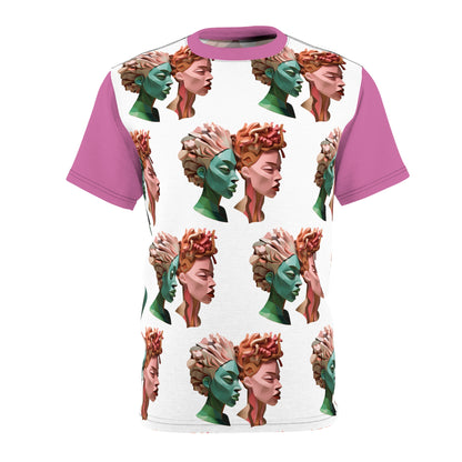 PAG SCULPTURED SISTERS CUT & SEW TEE UNISEX