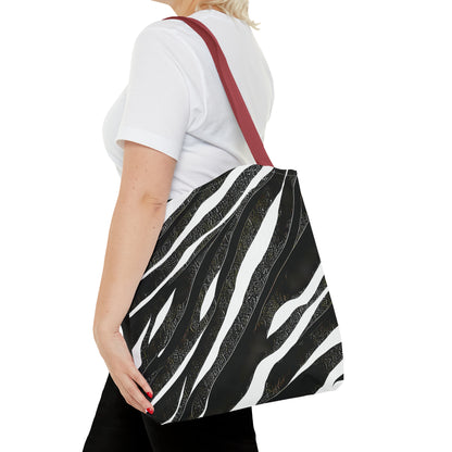ZEBRA TOTE BAG