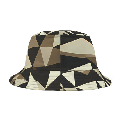 ANGLES BUCKET HAT UNISEX