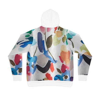 PASTEL SWATCHES YT PULLOVER ATHLETIC HOODIE UNISEX