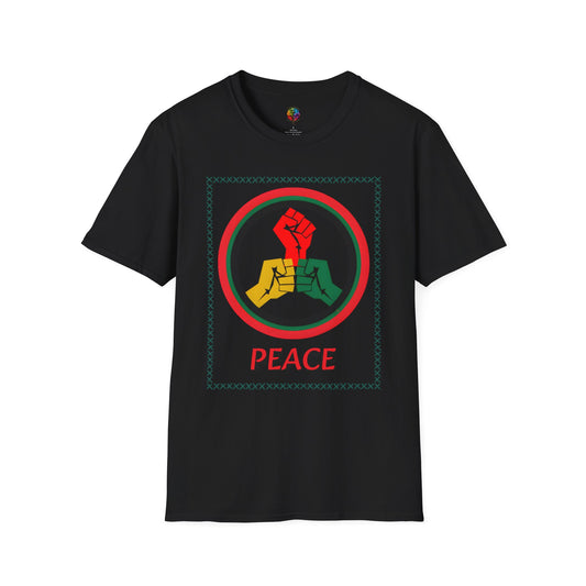 TARGET PEACE T-SHIRT UNISEX