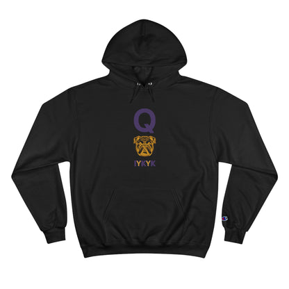 OME IYKYK HOODY - UNISEX