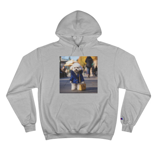 SGR ROYAL HOODY - UNISEX