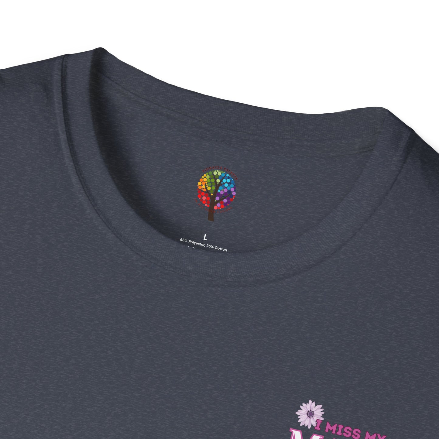 I MISS MAMA (SMALL) T-SHIRT UNISEX