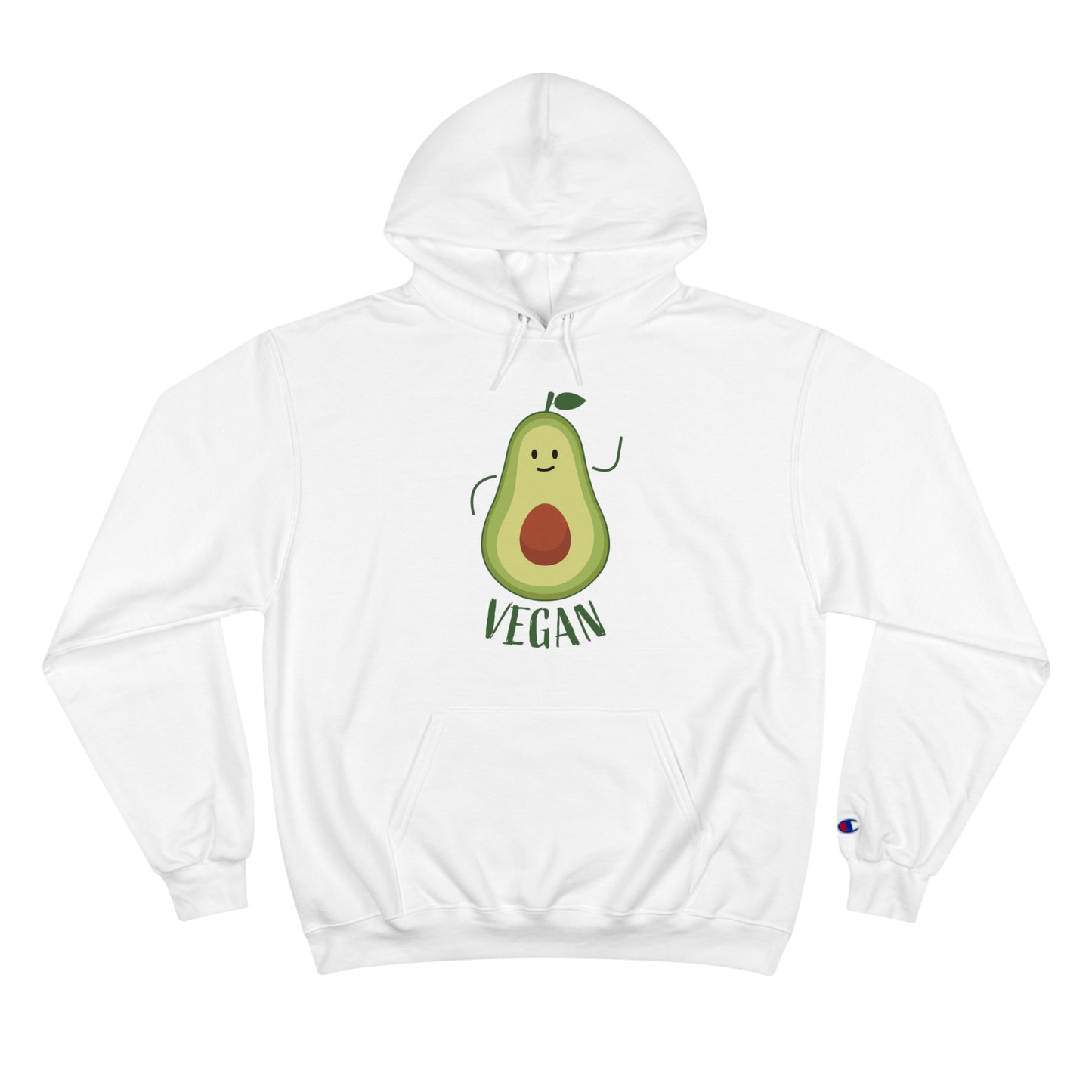 VEGAN HOODIE UNISEX