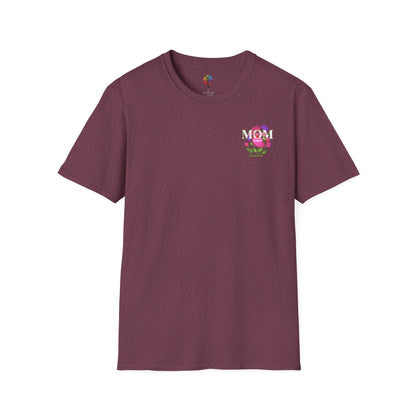 MOM'S BOUQUET (SMALL) T-SHIRT UNISEX