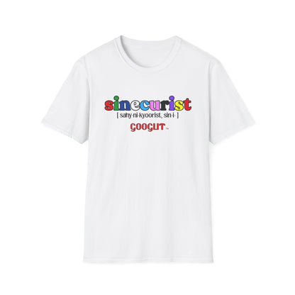 UNI GOOGLIT T-SHIRT - UNISEX