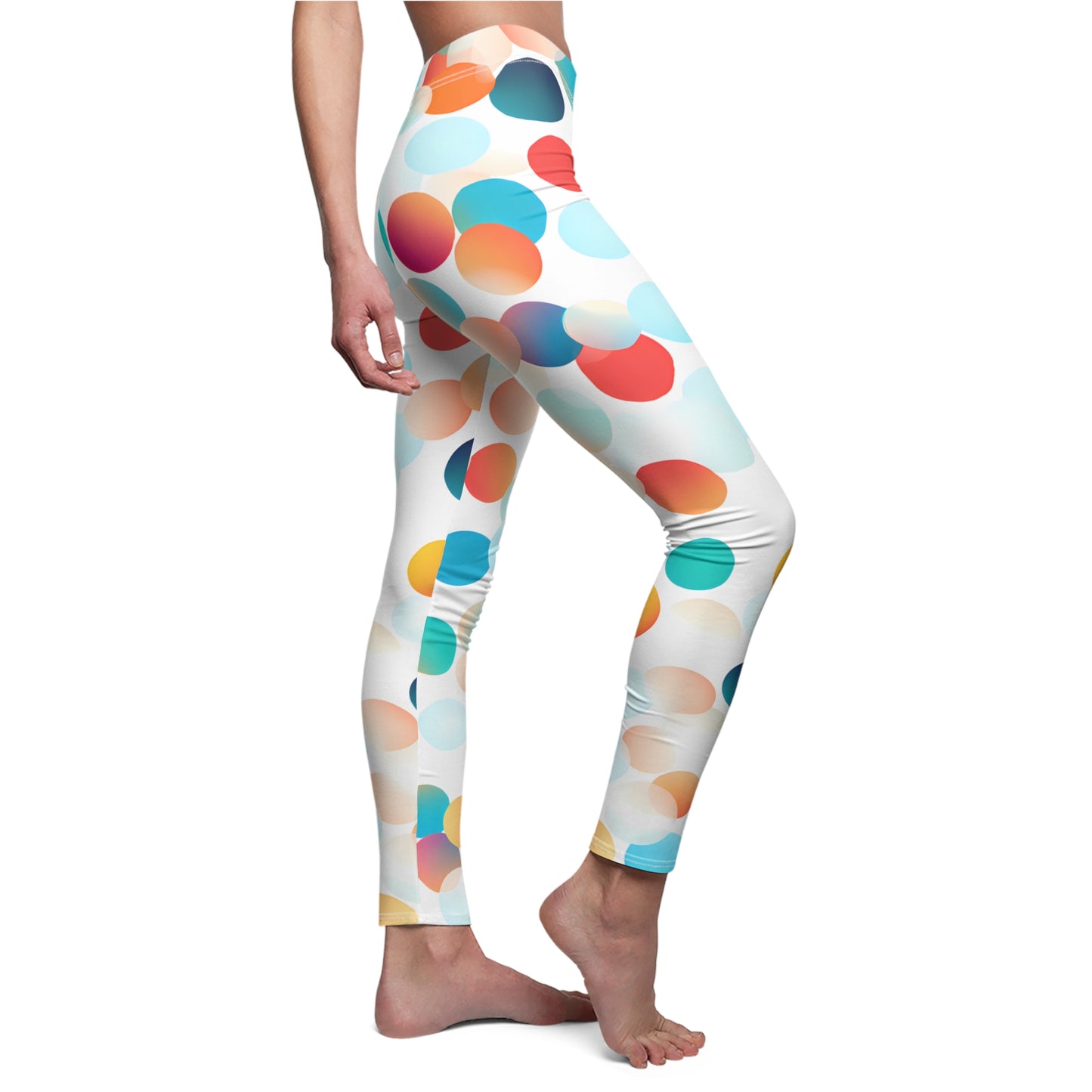 CIRCLES W LEGGINGS