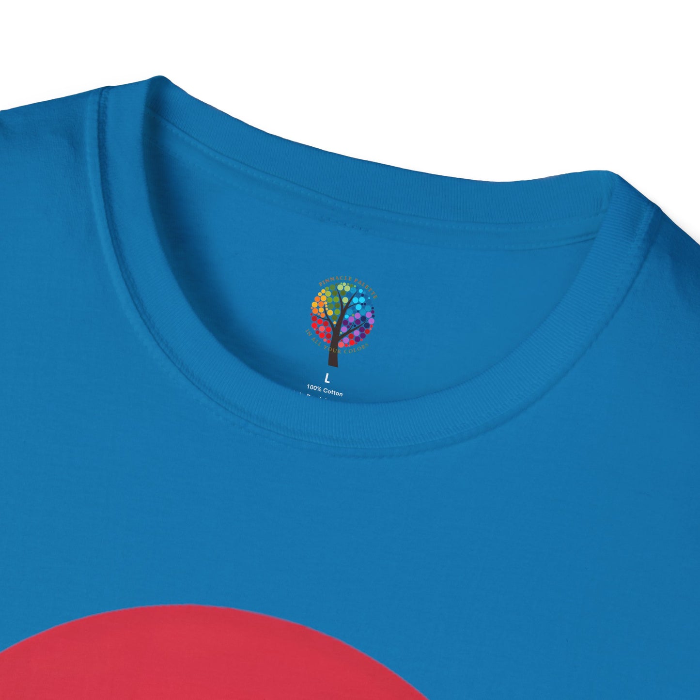 DON'T SOFTSTYLE T-SHIRT UNISEX