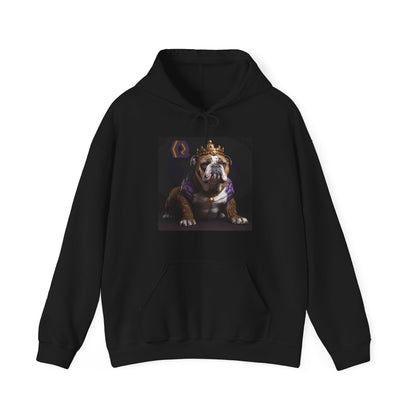 OME KING Q DOGG HOODY - UNISEX
