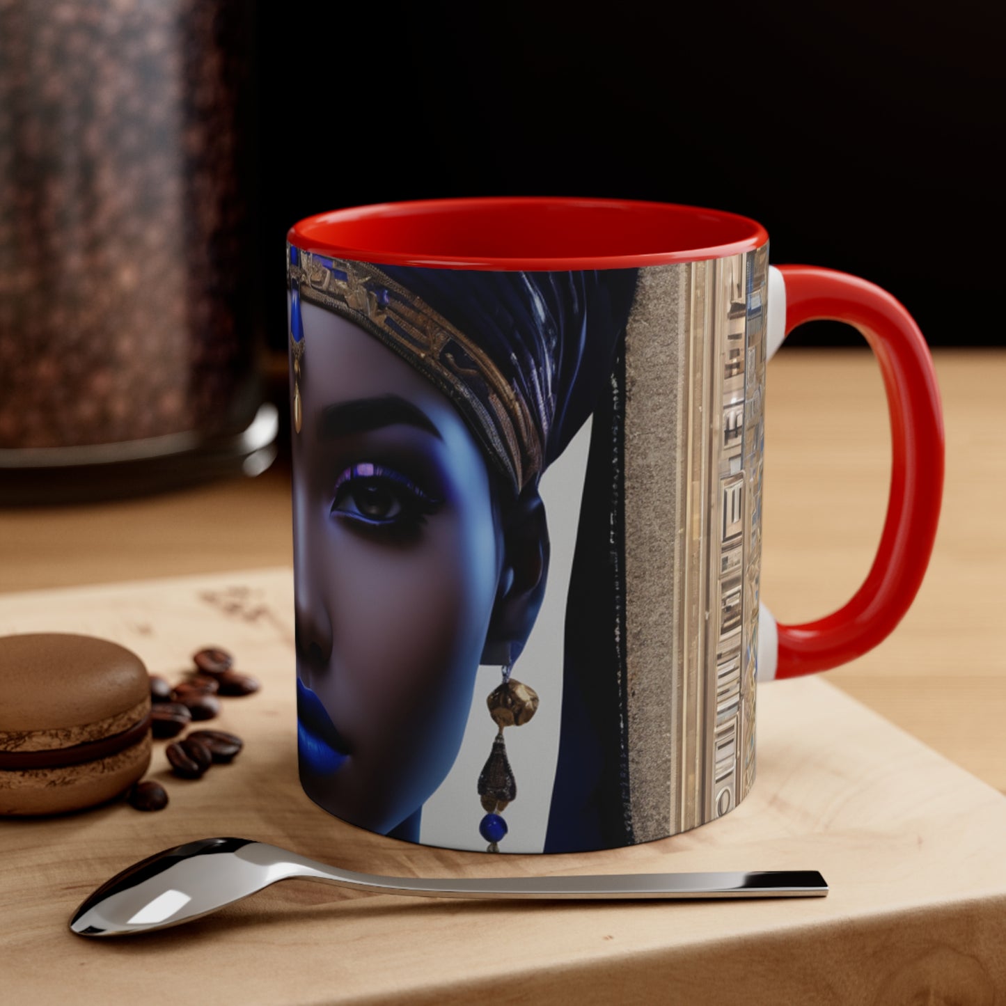 SGR QUEEN FOUNDERS' MUG CERAMIC - MUG 11OZ