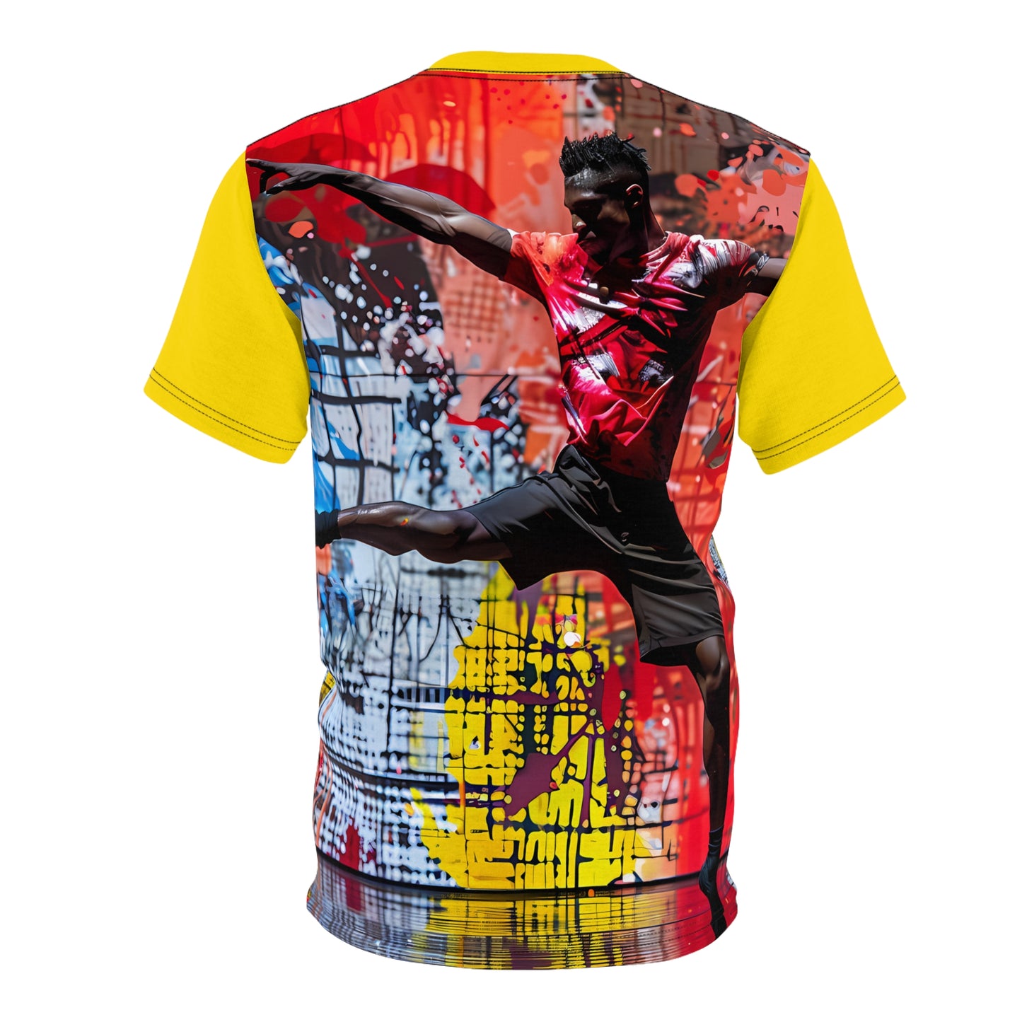 JMB DANCE TEE UNISEX