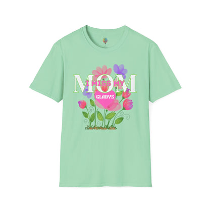 MOM'S BOUQUET T-SHIRT UNISEX
