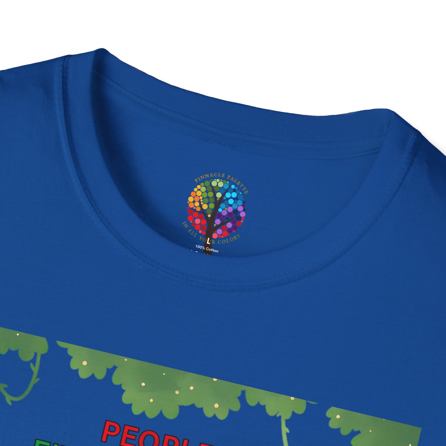 JUNGLE JIVE T-SHIRT UNISEX