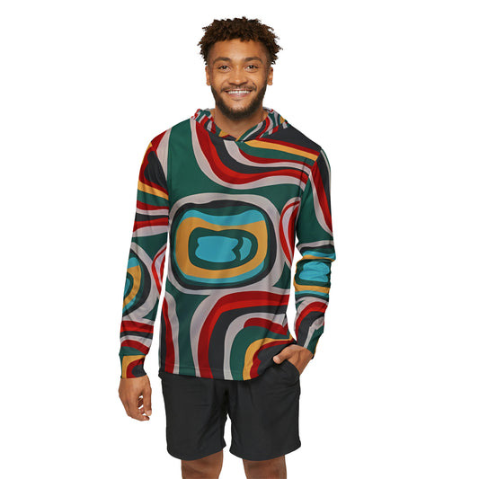 BOLD STROKES SPORTS WARMUP HOODIE