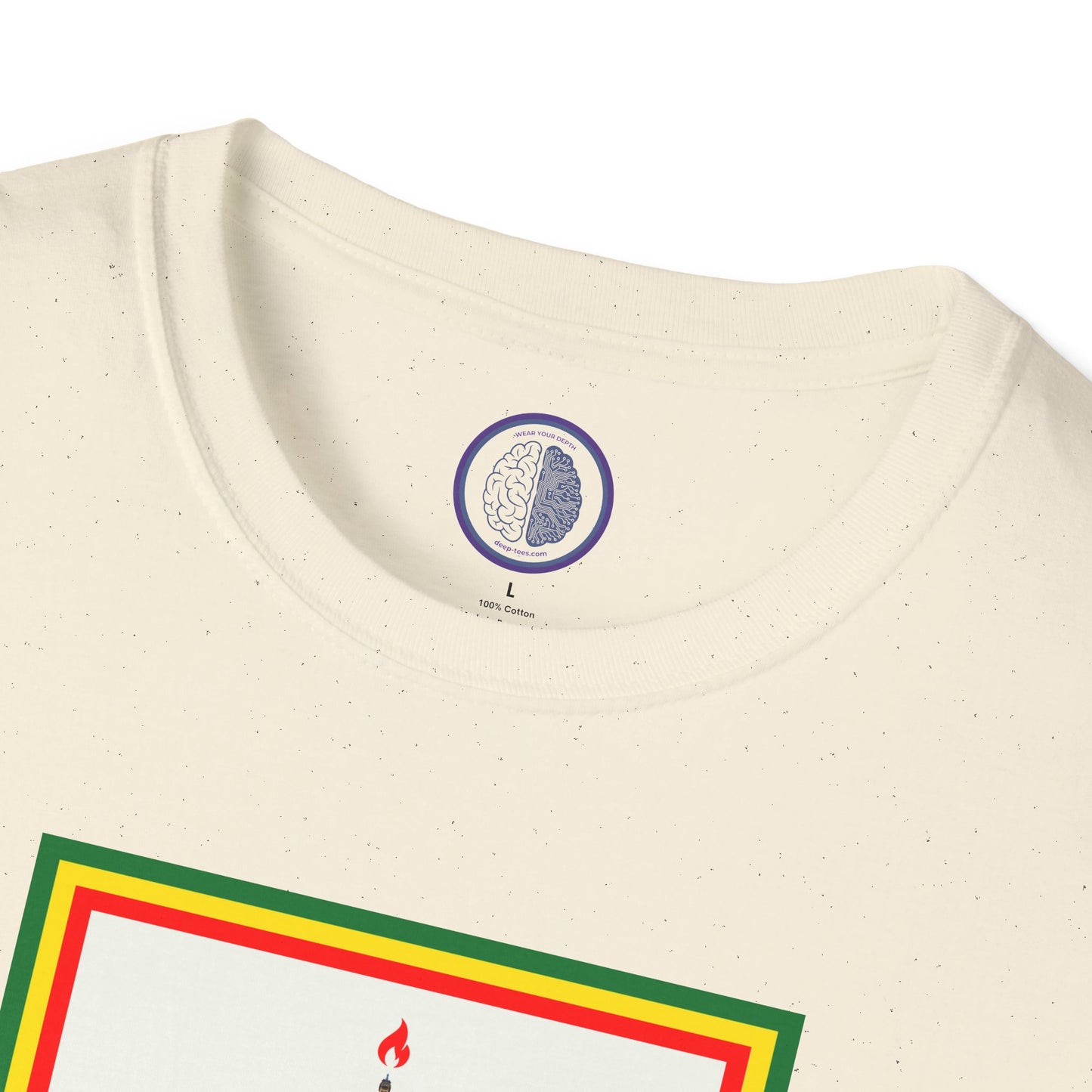 CAKE AFRICA T-SHIRT UNISEX