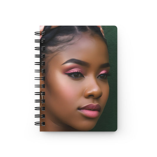 PAG BRAID JOURNAL - RULED