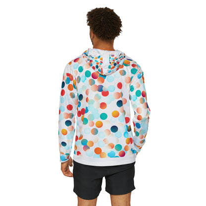 DOTS DEF W MEN'S SPORTS WARMUP HOODIE