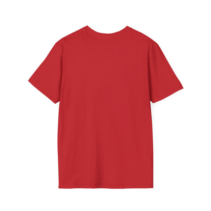 JUST PEACHY SOFTSTYLE T-SHIRT UNISEX