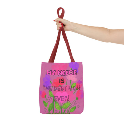 MOM'S DAY NIECE TOTE BAG