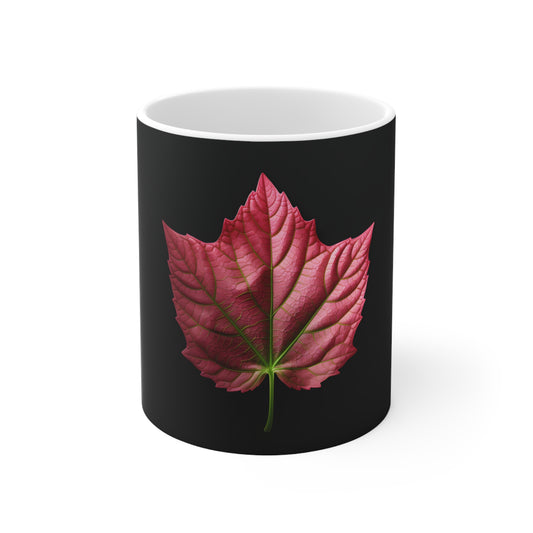 PAG PINK IVY FULL FOUNDERS' MUG - CERAMIC MUG 11OZ
