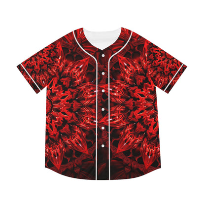 EYE TEST MEN'S BASEBALL JERSEY