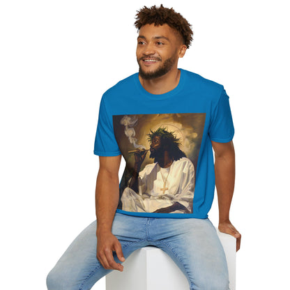 HARD DAY AT OFFICE SOFTSTYLE T-SHIRT UNISEX