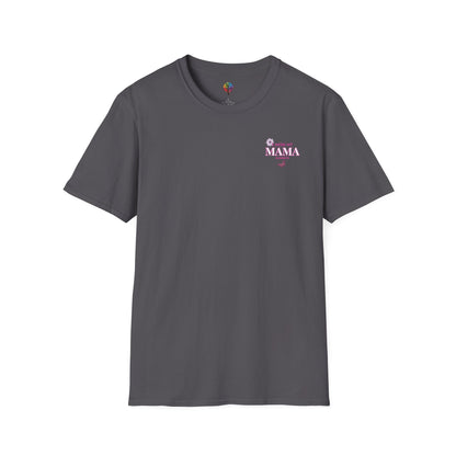 I MISS MAMA (SMALL) T-SHIRT UNISEX