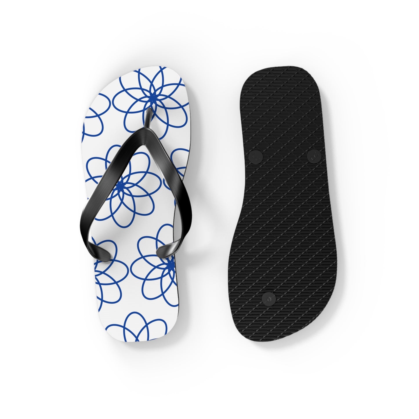 SPIRALS FLIP FLOPS - UNISEX