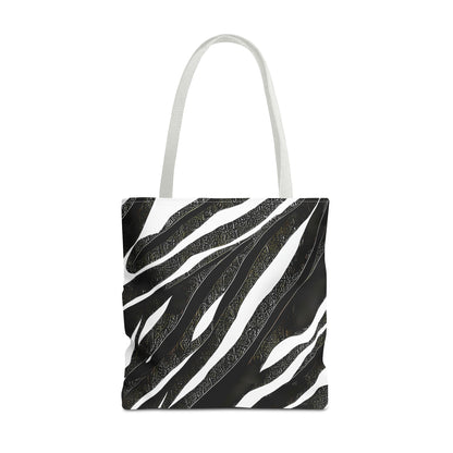 ZEBRA TOTE BAG