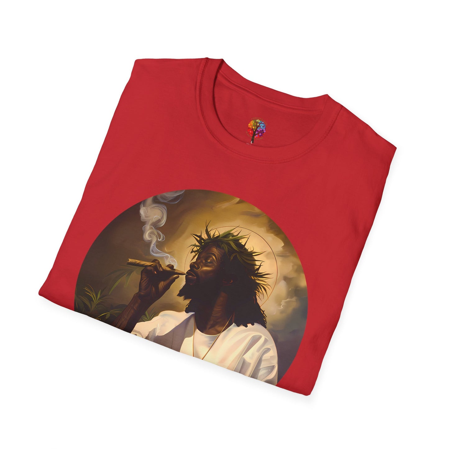 HAYSOOS ROUGH DAY T-SHIRT UNISEX