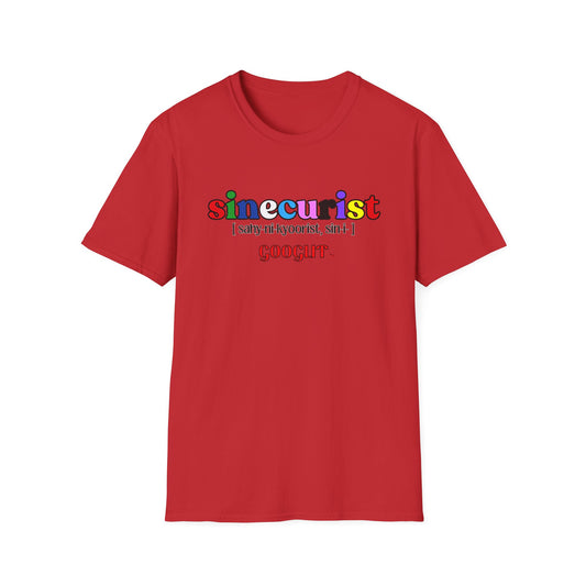 UNI GOOGLIT T-SHIRT - UNISEX