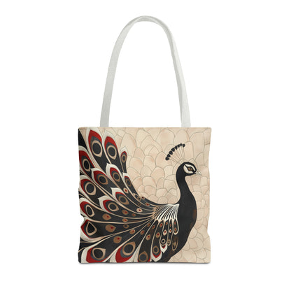 FOR THE BIRDS TOTE BAG