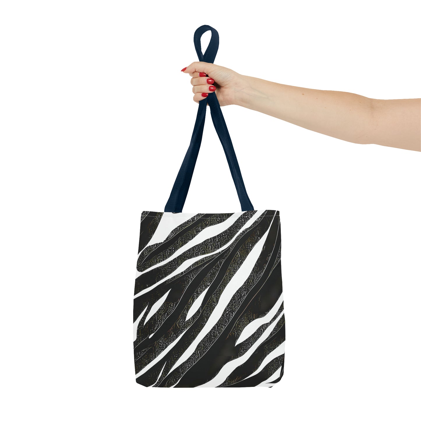 ZEBRA TOTE BAG