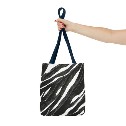 ZEBRA TOTE BAG