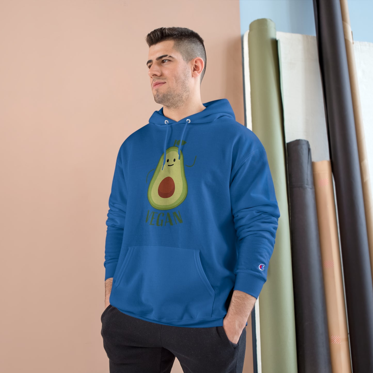 VEGAN HOODIE UNISEX