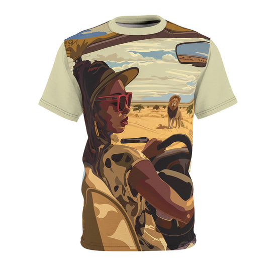 JMB SAFARI TEE UNISEX