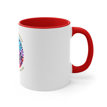 PINNACLE PALETTE BRAND LOGO YT CERAMIC - MUG 11OZ