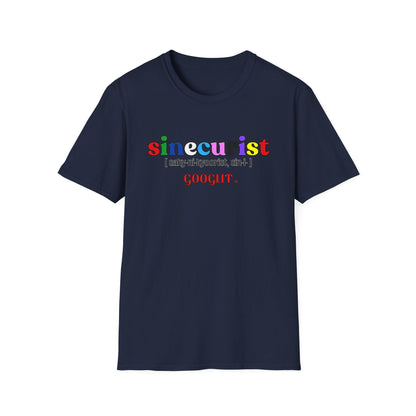 UNI GOOGLIT T-SHIRT - UNISEX