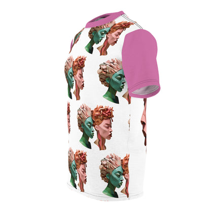 PAG SCULPTURED SISTERS CUT & SEW TEE UNISEX