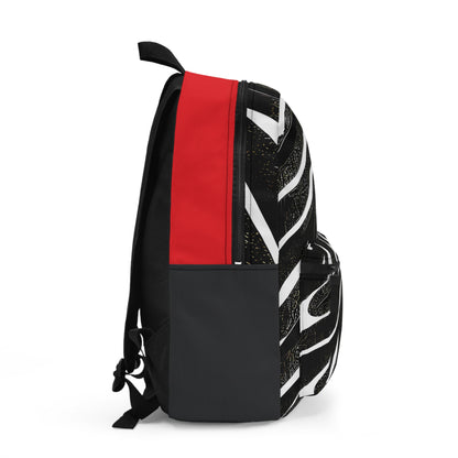ZEBRA BACKPACK