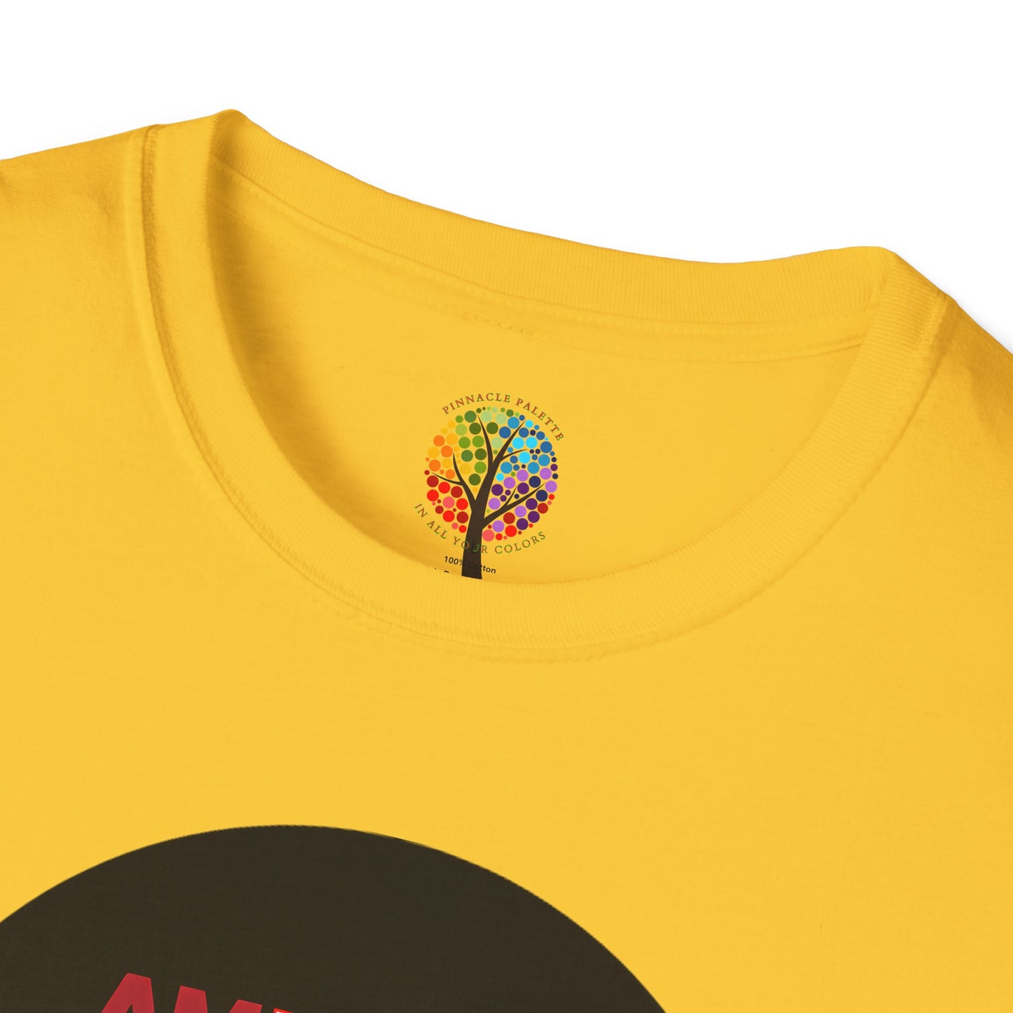 PALESTINE FLAG T-SHIRT UNISEX