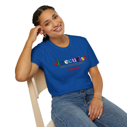 UNI GOOGLIT T-SHIRT - UNISEX